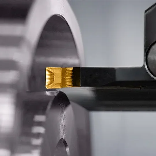  Stabilität trifft Vielseitigkeit – für alle Werkstoffe und Stechanwendungen