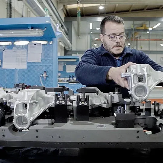  Walter integriert SERI Spannsysteme ins Portfolio