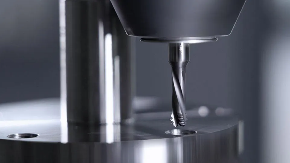  3-in-1-Orbitalfräser für neue Gewindegrößen
