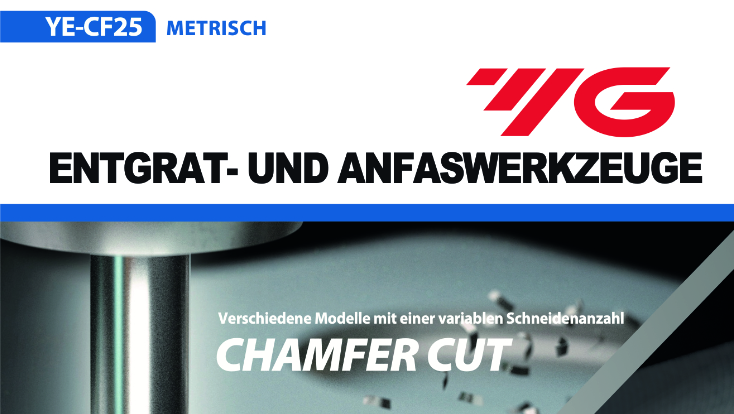  Entgrat- und Anfaswerkzeuge